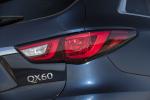 Infiniti QX60 3.5 2016 года